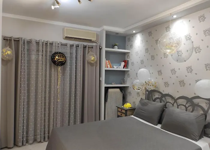 Aktys Elegant Studio, Athens