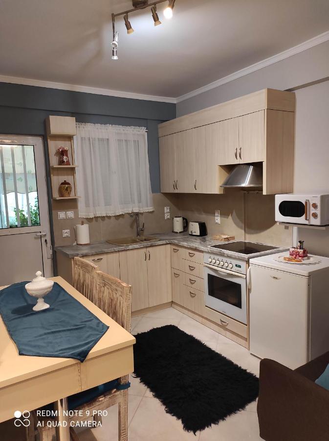 Apartment Aktys Elegant Studio,