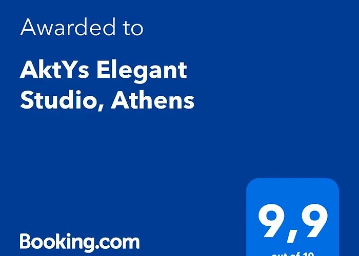 Aktys Elegant Studio, Athens