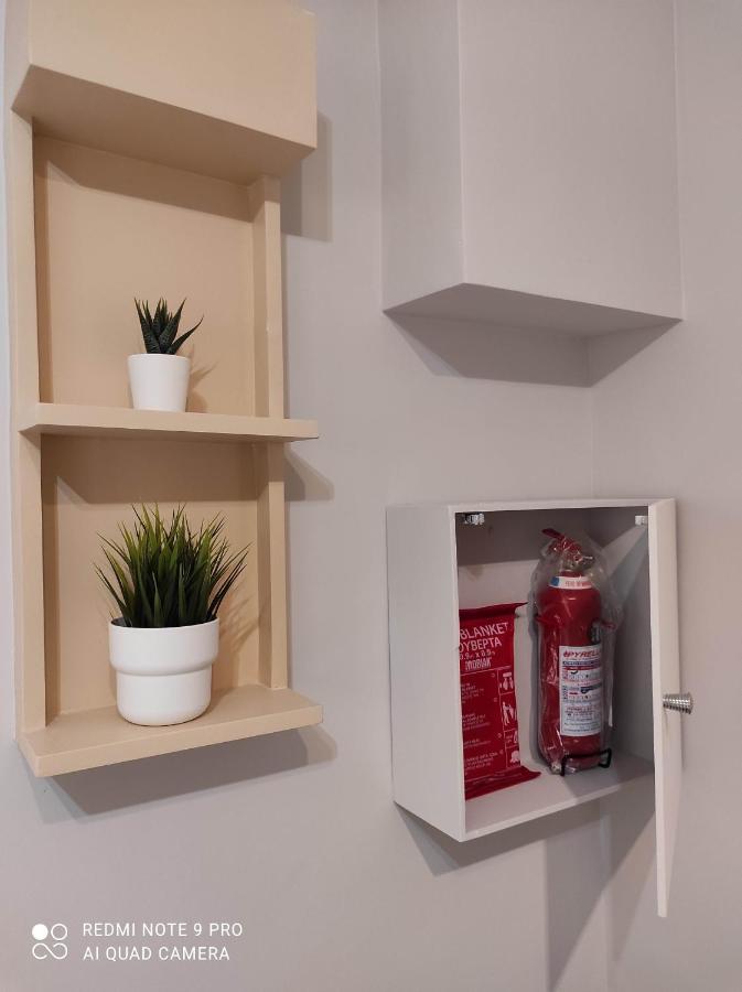 Aktys Elegant Studio, Apartmán Atény
