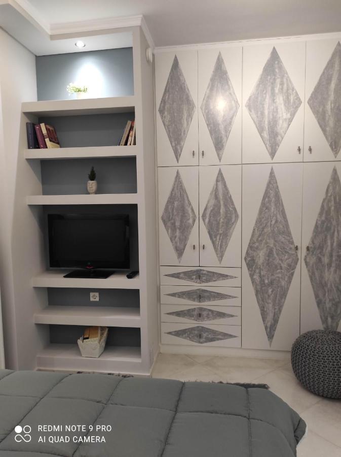 Aktys Elegant Studio, Apartmán Atény