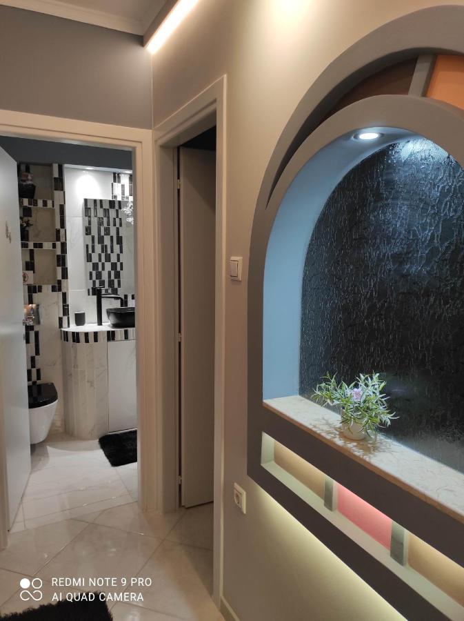 Aktys Elegant Studio, Apartmán Atény